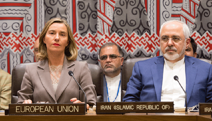 Iran says EU has ‘differing values’ but dialogue should continue