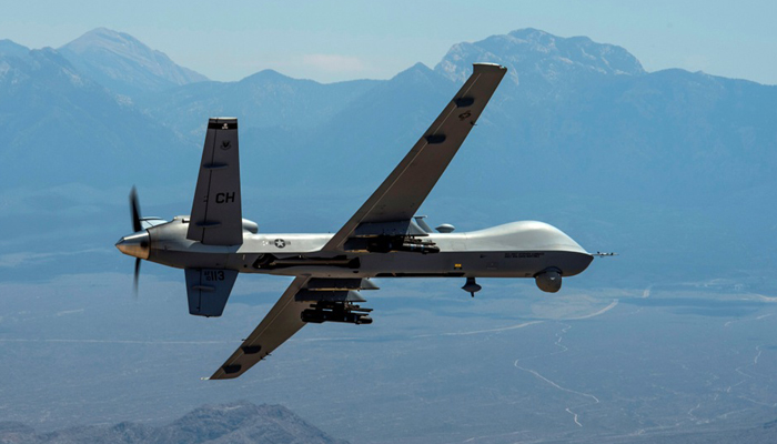 Daesh militant killed in US drone strike on militant hideout in Afghanistan
