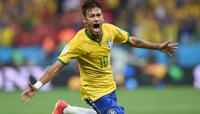 Pele confident Neymar can lead Brazil at World Cup