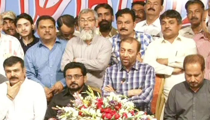 PSP’s Syed Waseem returns to MQM-P