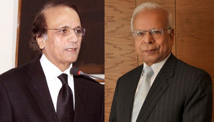 PTI suggests former CJP Jillani, economist Ishrat Hussain for caretaker PM