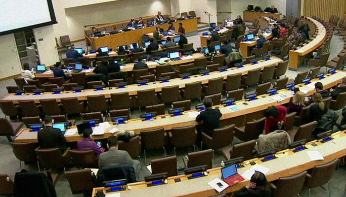 UN's ECOSOC elects Pakistan as member of NGO Committee