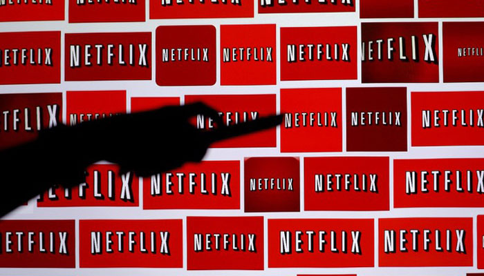 Netflix shares surge seven percent on subscriber gains