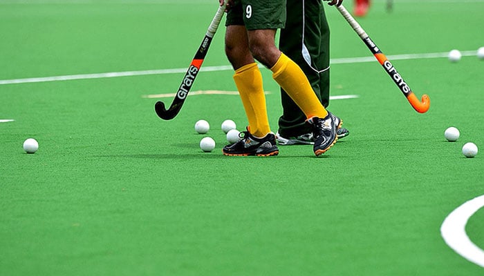 Pakistan hockey team named for Asian qualifiers for Youth Olympics