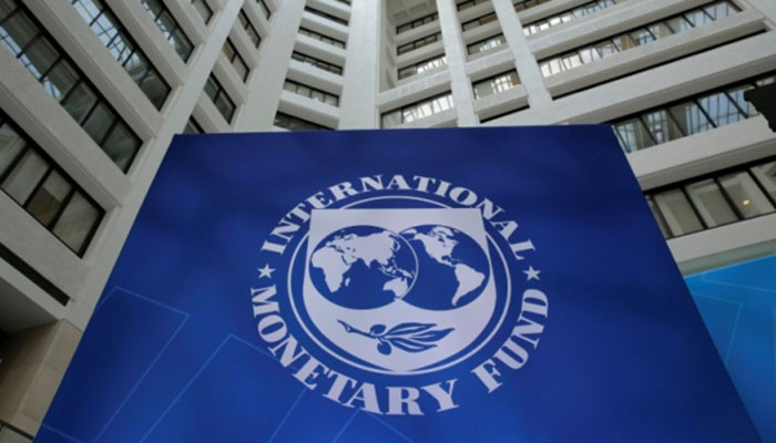 IMF sees solid near-term global growth but risks beyond