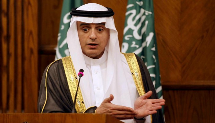 Saudi-Arabien bereit zu Truppen-Entsendung zur Stabilisierung Syriens