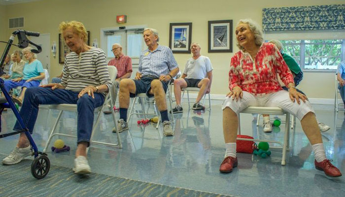 Exercise, not vitamins, urged to prevent falls in seniors