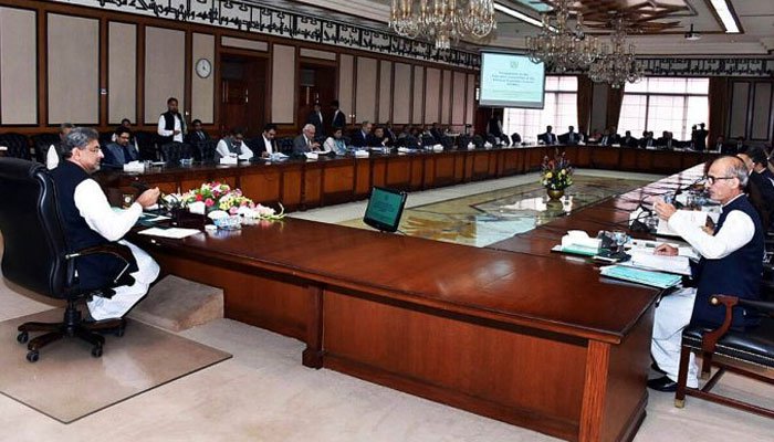 ECNEC clears Diamer Bhasha dam, poverty alleviation projects
