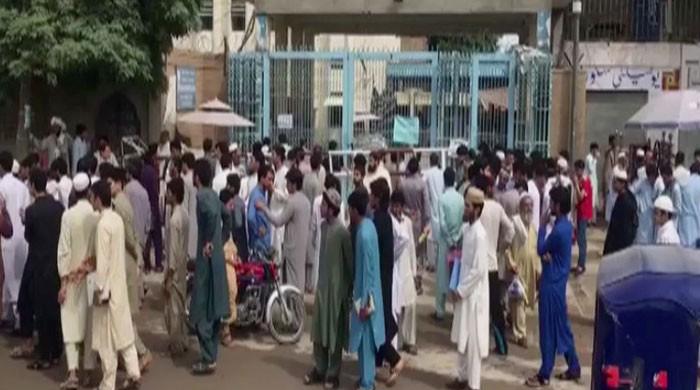 Intermediate board exams postponed in Peshawar due to officials' strike 