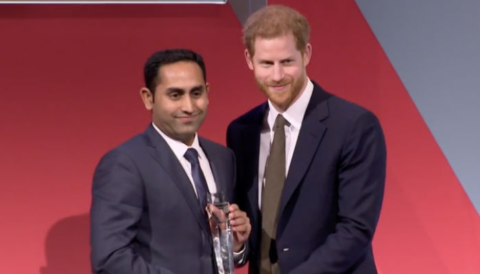 Pakistani-Australian engineer awarded Commonwealth Young Person of the Year