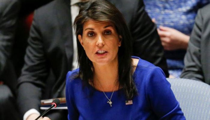 Haley fires back at Kudlow over Russia: 'I don't get confused'