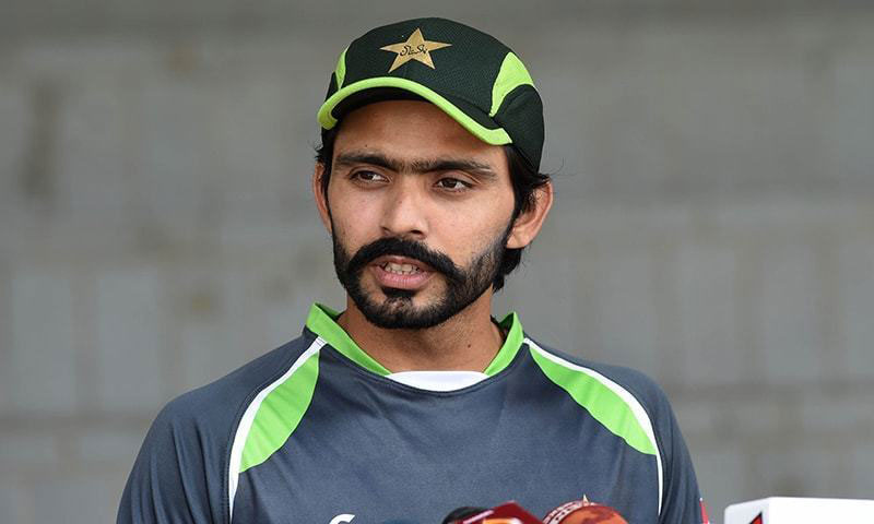 Fawad Alam broke down after exclusion from England tour squad 