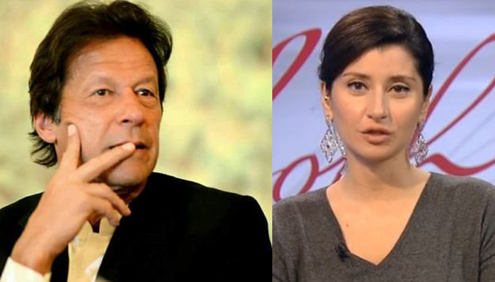 Russian journalist in awe of 'oh-so-handsome and just as smart' Imran Khan