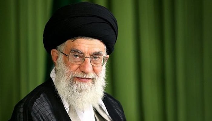 Iran's Khamenei quits Telegram