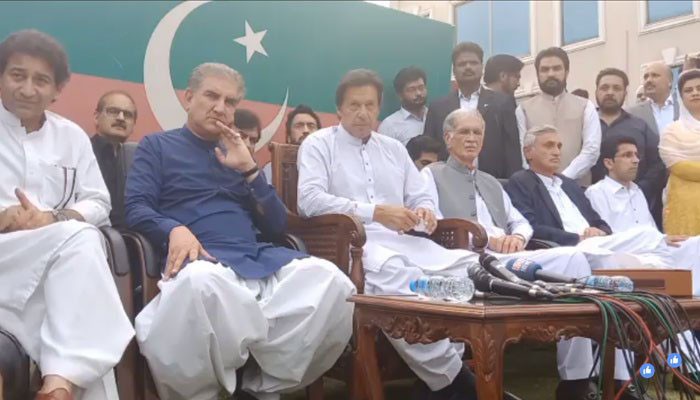 Imran invites PML-N leader Chaudhry Nisar to join PTI