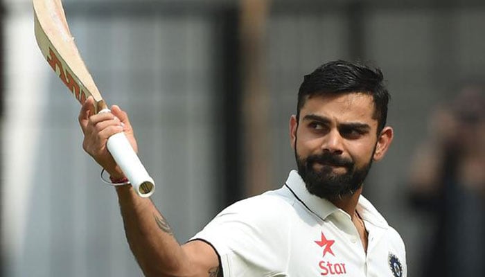 Kohli keen on county stint ahead of England tour