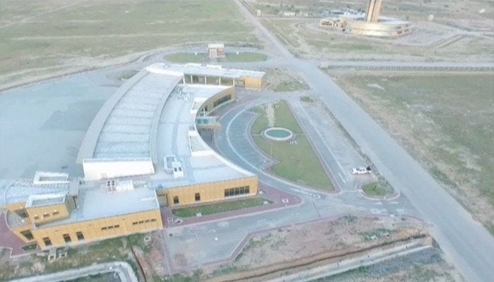 New Islamabad International Airport to be operational from May 3: official