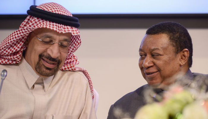 OPEC's new price hawk Saudi Arabia seeks oil as high as $100 
