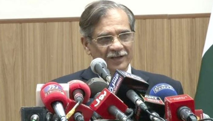 CJP orders withdrawal of security from individuals with no entitlement