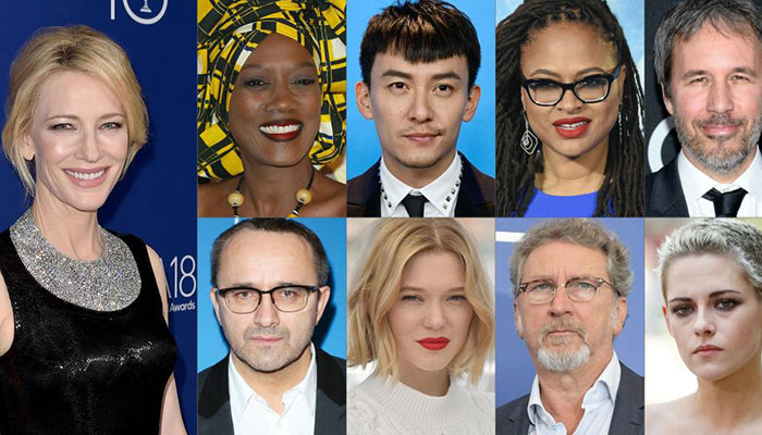 Cate Blanchett, Kristen Stewart lead female dominated Cannes jury