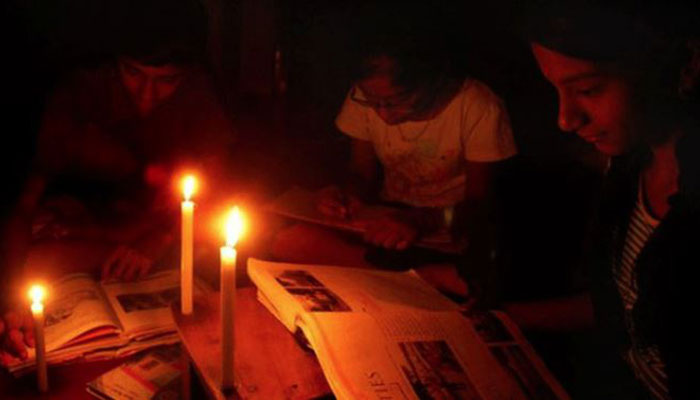 Load-shedding continues unabated in Karachi 