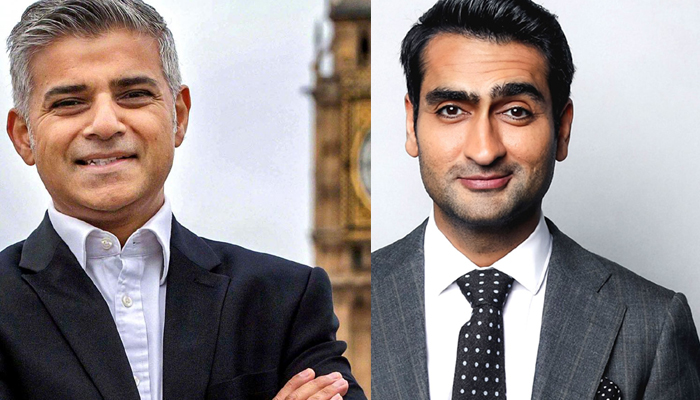 Sadiq Khan, Kumail Nanjiani make it to Time's most influential people list