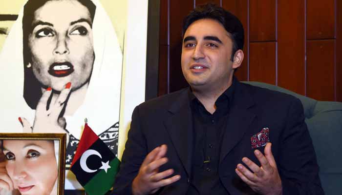 Nadeem Afzal Chan was not ideological: Bilawal Bhutto