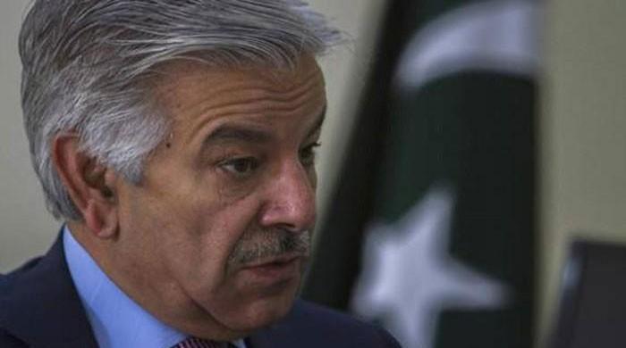 Khawaja Asif to attend foreign ministers' meeting in Beijing