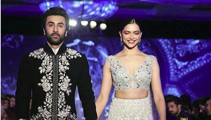 Ranbir, Deepika set ramp on fire