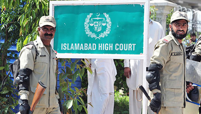 Tayyaba torture case: Judge, wife challenge conviction in IHC  