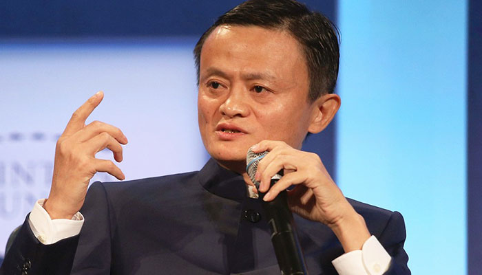 Alibaba 'doing a lot of research' on driver less cars: Jack Ma