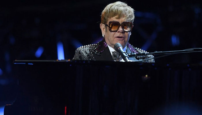 Paramount to distribute Elton John biopic 'Rocketman'
