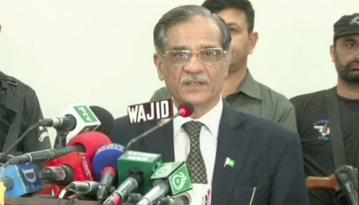 Time has come for judiciary to deliver, CJP tells Charsadda bar members