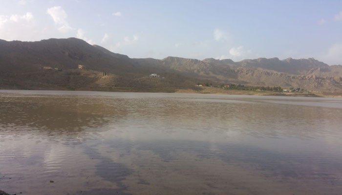 Life returns to Quetta’s Hanna Lake with recent spell of rain 