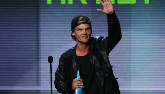 Top DJ Avicii, 28, found dead in Oman