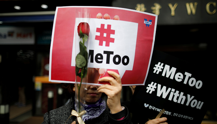 After sexual harassment row, a #MeToo moment for Japan?
