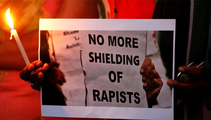 India approves death penalty for child rapists