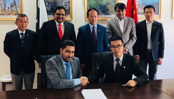 Chinese giant to build Gwadar's first luxury golf community