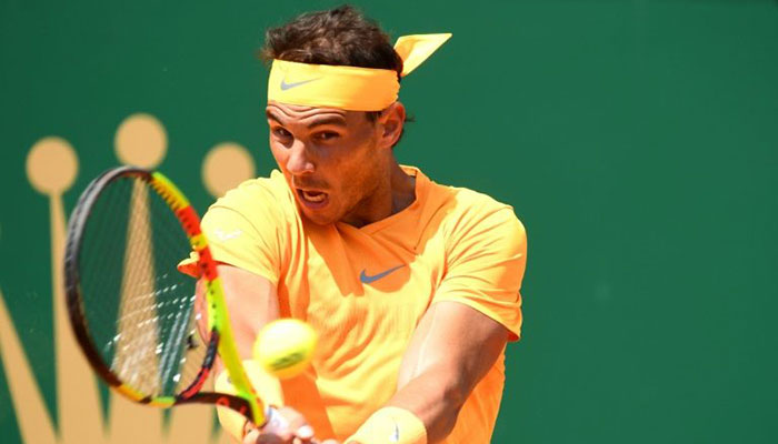 Nishikori believes 'there's a way' to deny Nadal in Monte Carlo