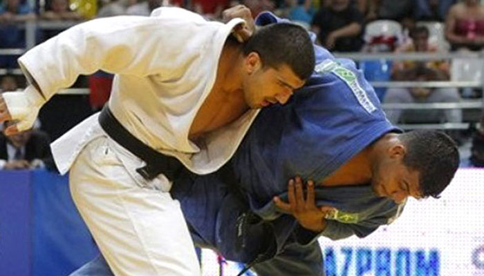 Shah, Qaiser secure gold medals at South Asian Judo Championship
