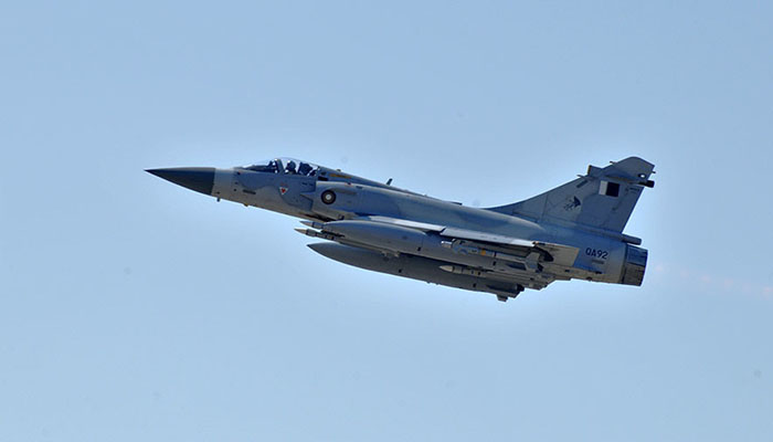 UAE says Qatari fighter jets intercepted civilian plane