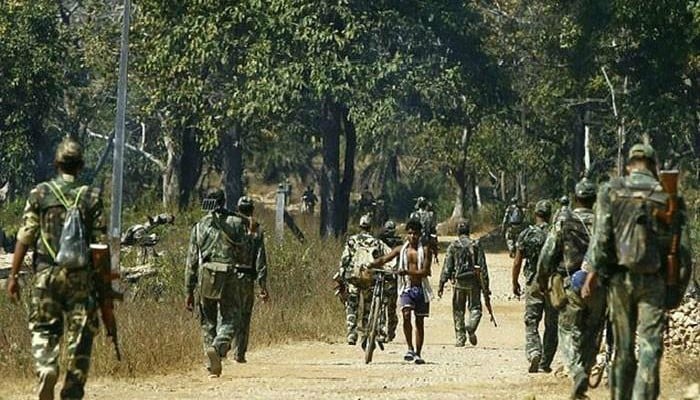 Gunfight in west India kills 14 suspected Maoist rebels