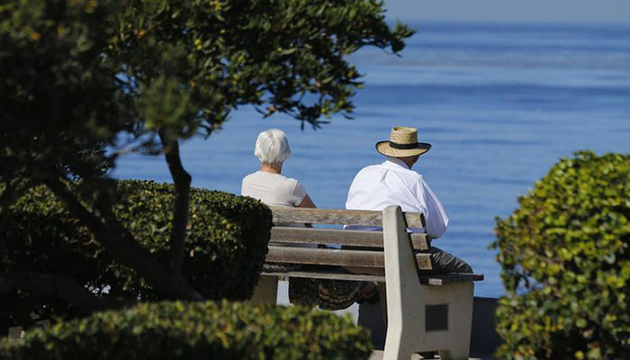 Losing a spouse late in life linked to cognitive decline