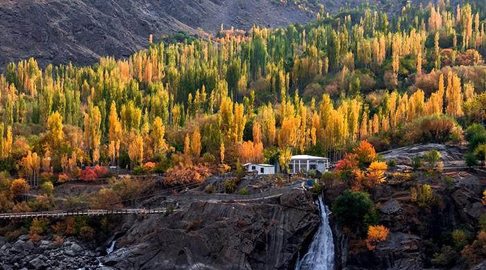 IN PICTURES: The secret season of Baltistan