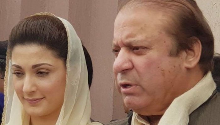 PM Khaqan Abbasi and Nawaz Sharif Discuss Caretaker PM