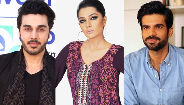 Ahsan Khan, Adnan Malik and Iffat Omar speak up on Meesha-Ali issue