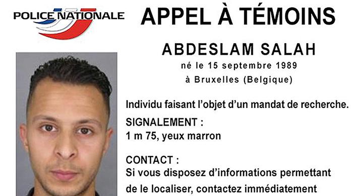 Paris attacks suspect gets 20-year sentence in Brussels trial