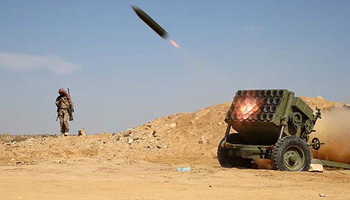 Saudi air defence forces intercept missile over Najran: statement