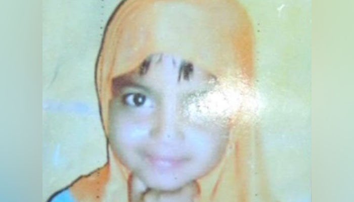 Rabia case: Suspect confesses to murdering, raping Karachi minor