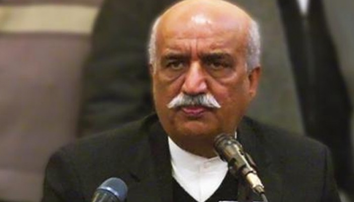 Khursheed Shah warns institutions heading towards ‘dangerous’ confrontation